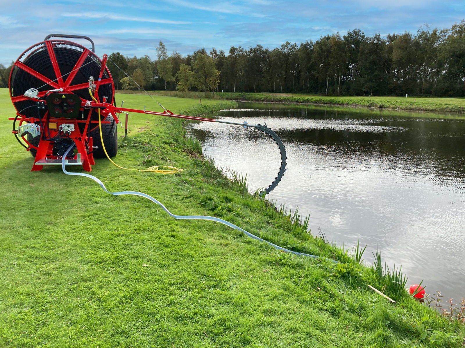 Draincleaner Golg