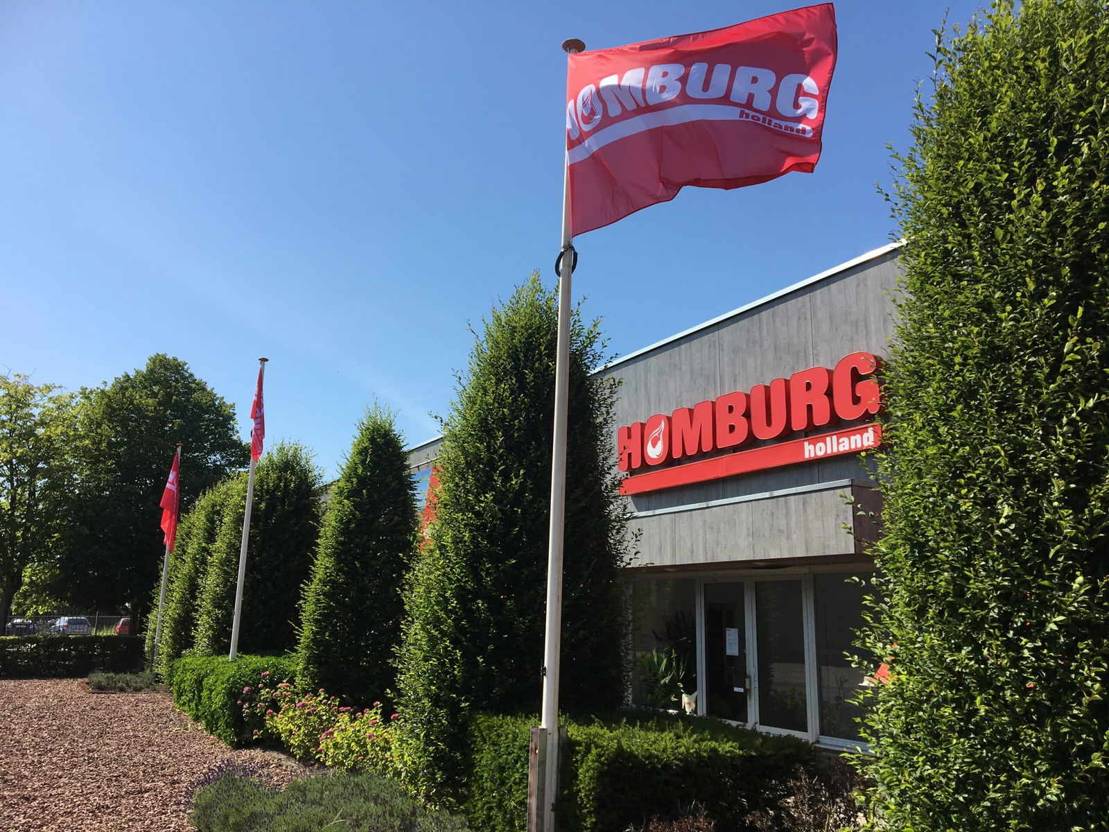 Homburg pand Homburg pand