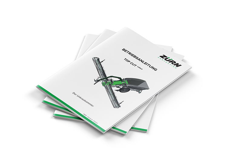 betriebansleitung Top Cut