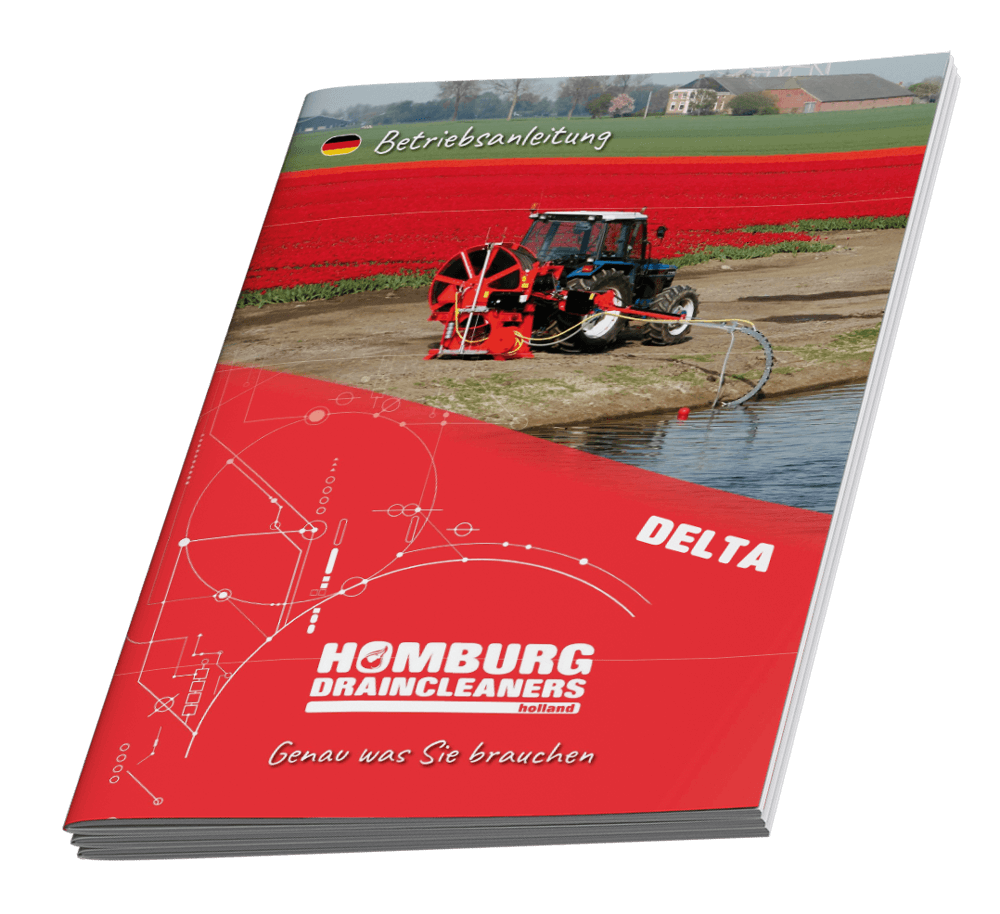 Betriebsanleitung Delta