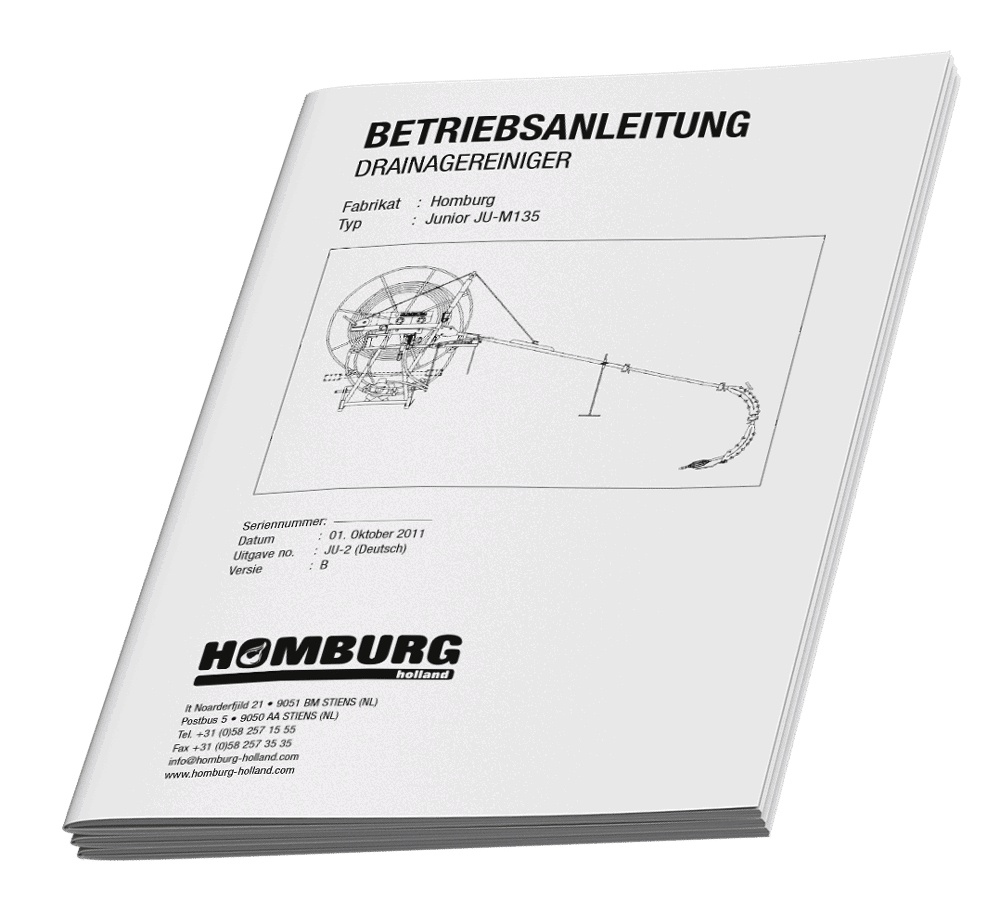 Betriebsanleitung Junior 2011