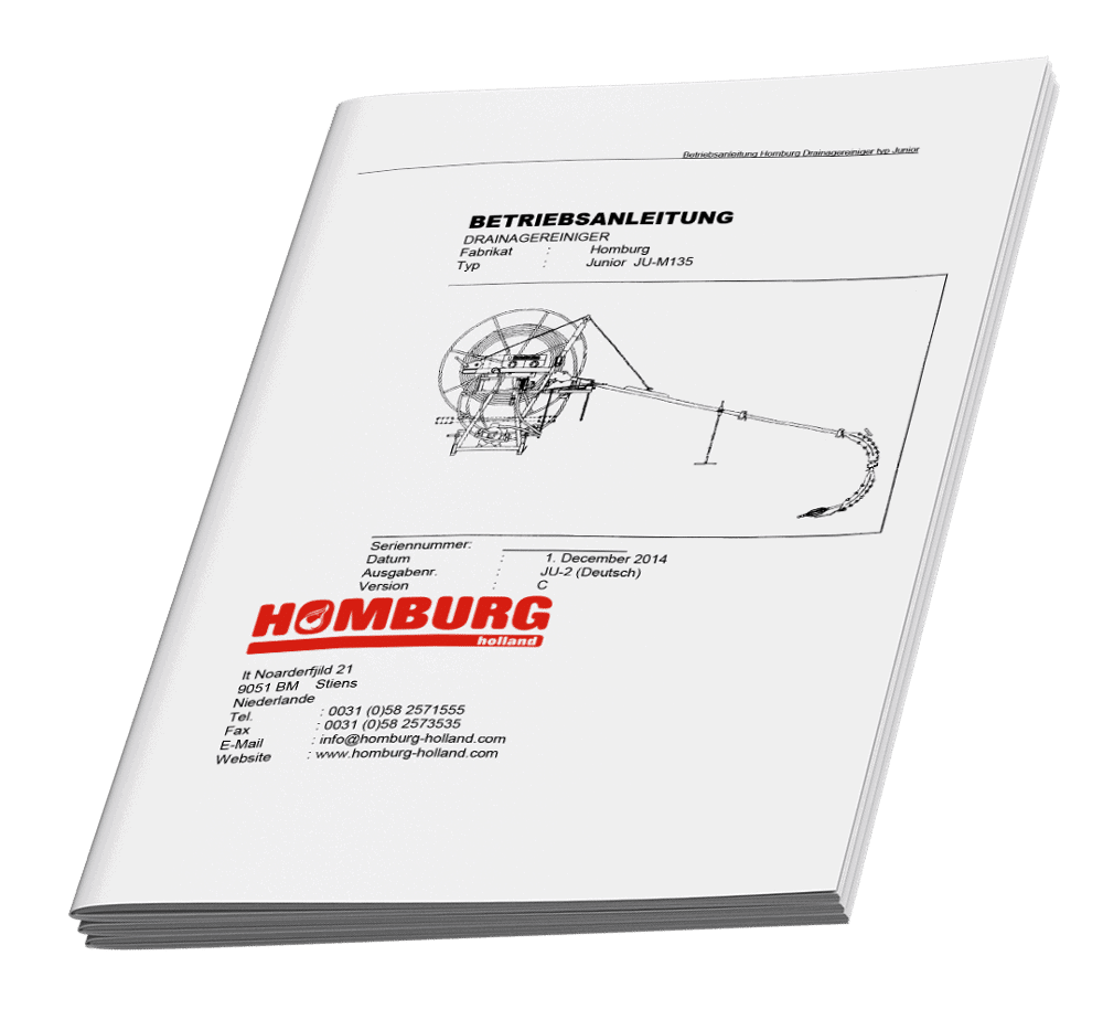 Betriebsanleitung Junior 2014