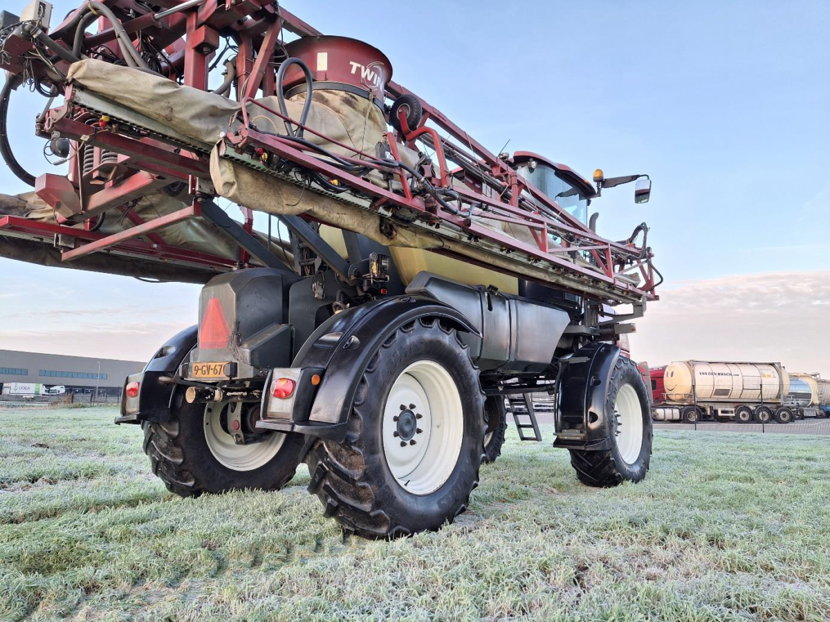 HARDI ALPHA 2500i TWIN FORCE Vari Track | Homburg